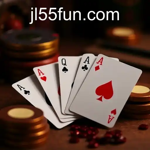 Exploring the World of Card Games with JL55